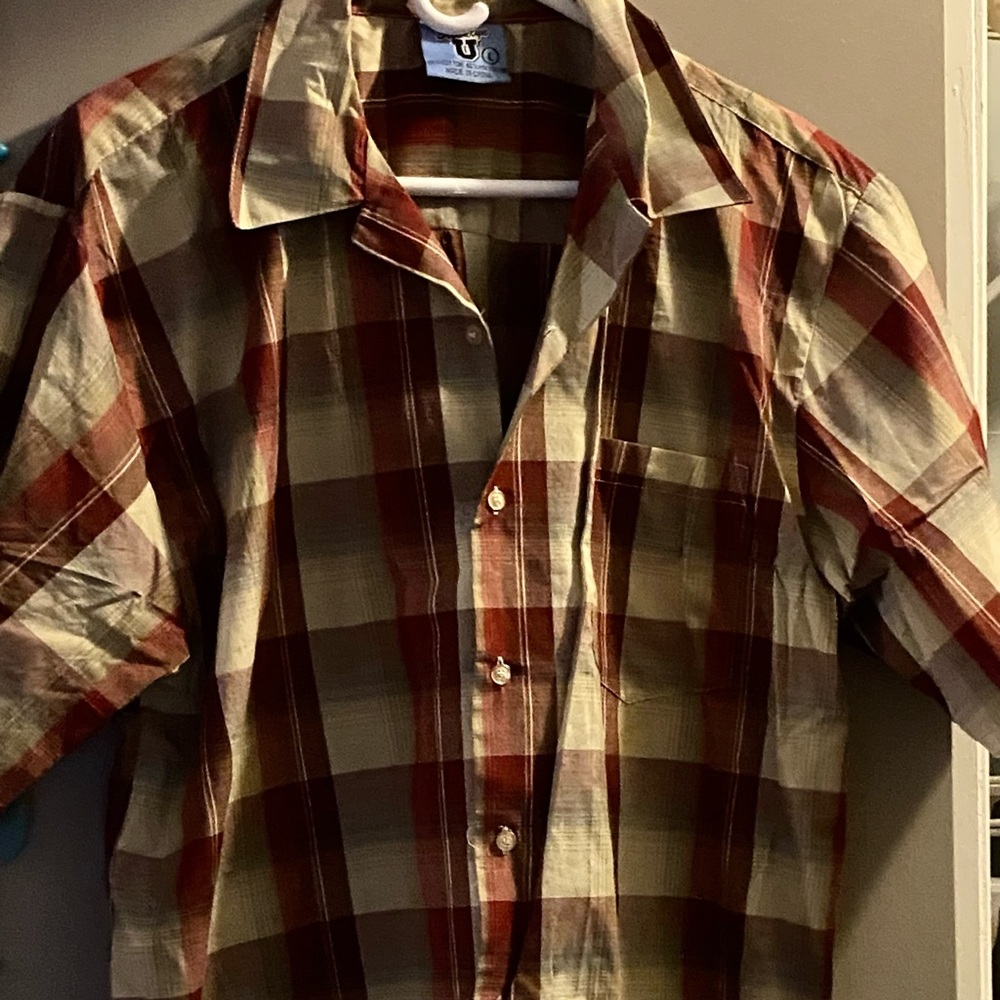 Mens shirt